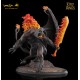 Lord of The Rings The Balrog Demon of Shadow and Flame 50 cm statue